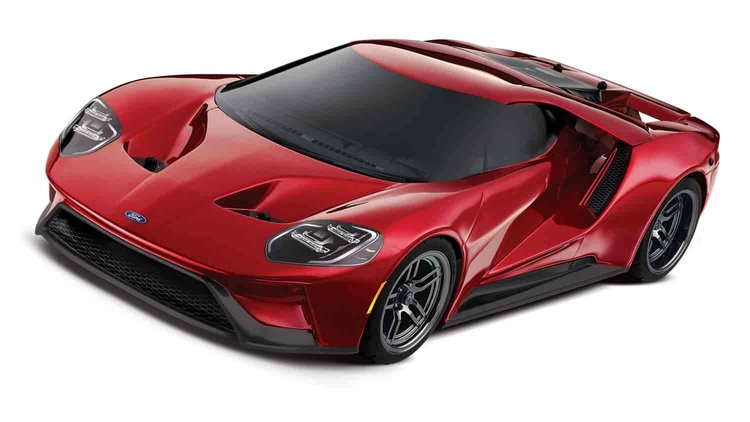 Ford GT