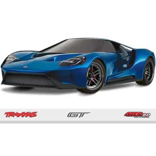 1/10 Scale Ford GT Blue