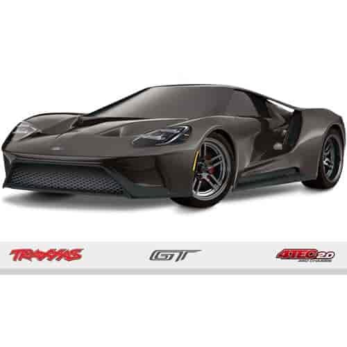 1/10 Scale Ford GT Grey