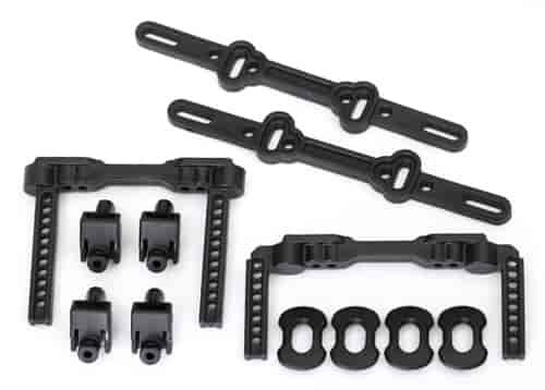 BODY MOUNTS FRONT & REAR
