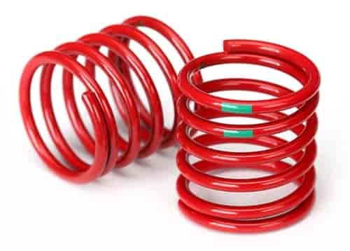 Red w/ Black Stripe Shock Springs
