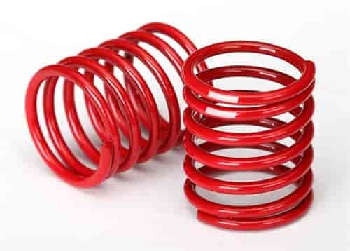Red w/ White Stripe Shock Springs