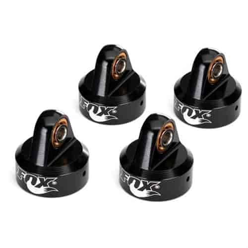 Aluminum Fox Shock Caps for Unlimited Desert Racer