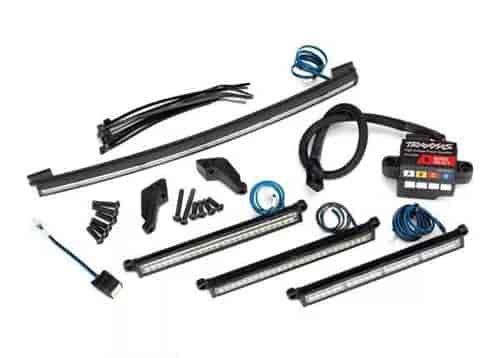 Unlimited Desert Racer LED Light Kit