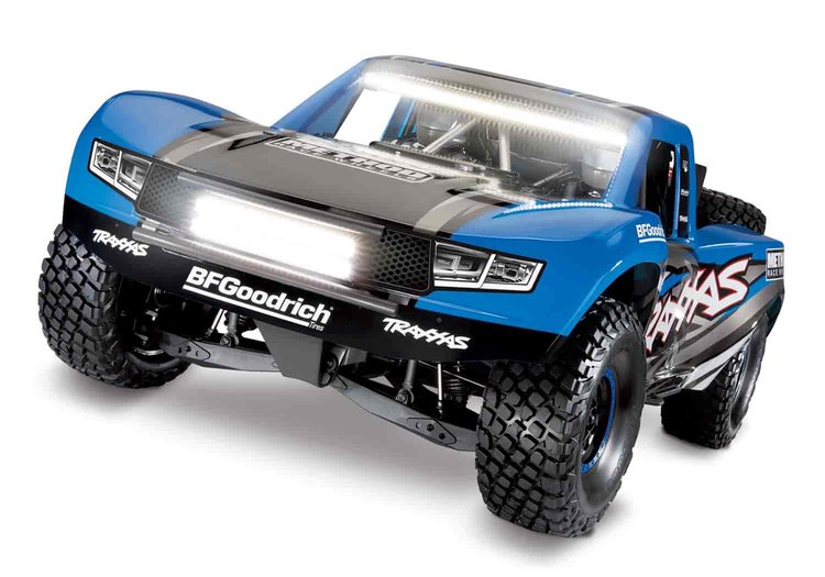Unlimited Desert Racer 4WD Truck Traxxas Edition