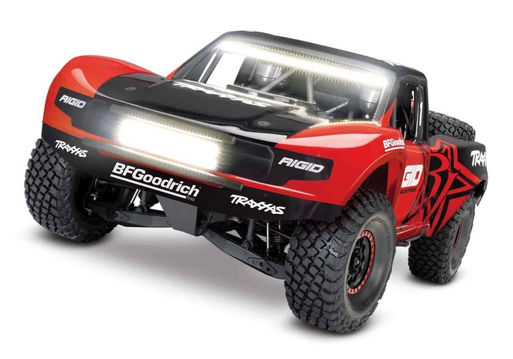 Unlimited Desert Racer 4WD Truck RIGID Industries Edition