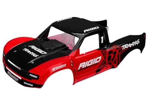DESET RACER BODY RIGID