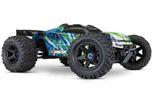 E-Revo Brushless 4WD Monster Truck