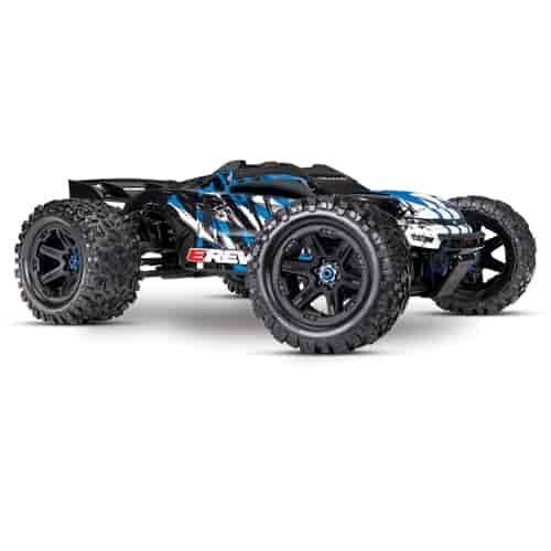 E-Revo Brushless 4WD Monster Truck