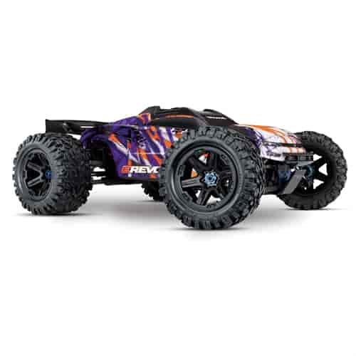 E-Revo Brushless 4WD Monster Truck