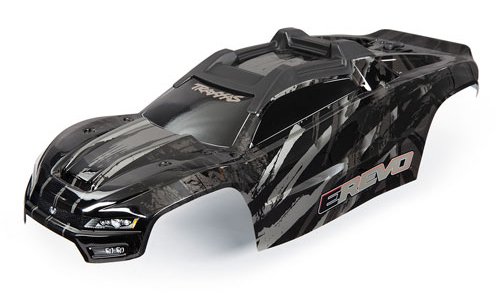 BODY E-REVO BLK