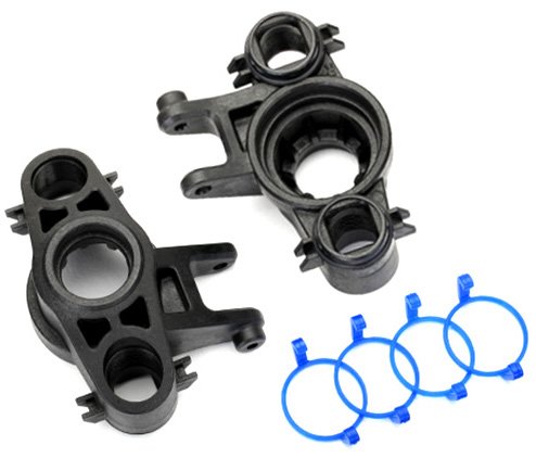 Axle Carriers for E-Revo VXL Brushless RC [Left & Right]