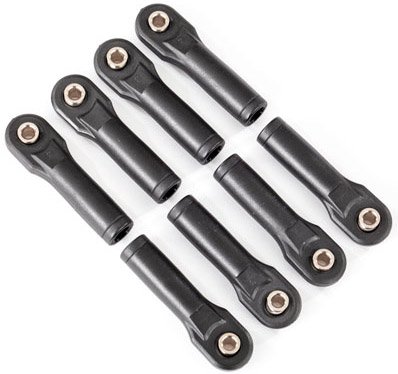 Heavy-Duty Rod Ends (Push Rods) for E-Revo VXL Brushless RC