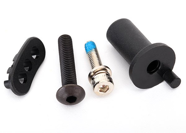 Motor Mount Hinge Post for E-Revo VXL Brushless RC