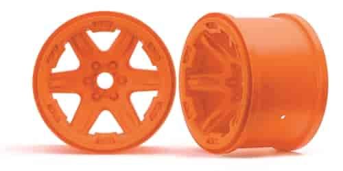 E-Revo VXL 3.8 in. Wheels Orange