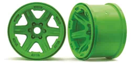 E-Revo VXL 3.8 in. Wheels Green