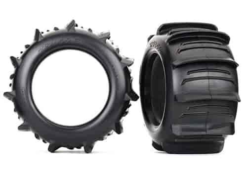 E-Revo VXL 3.8 in. Paddle Tires