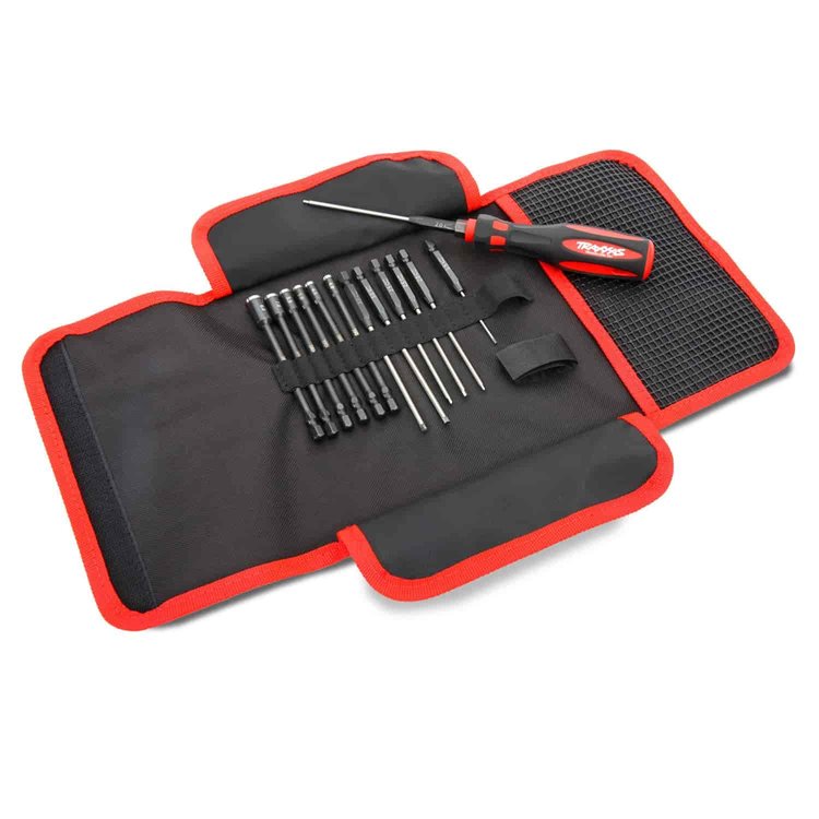 13-Piece Premium Tool Kit with Carrying Case