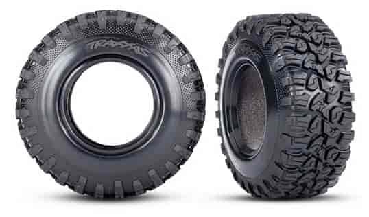 Canyon RT Tires