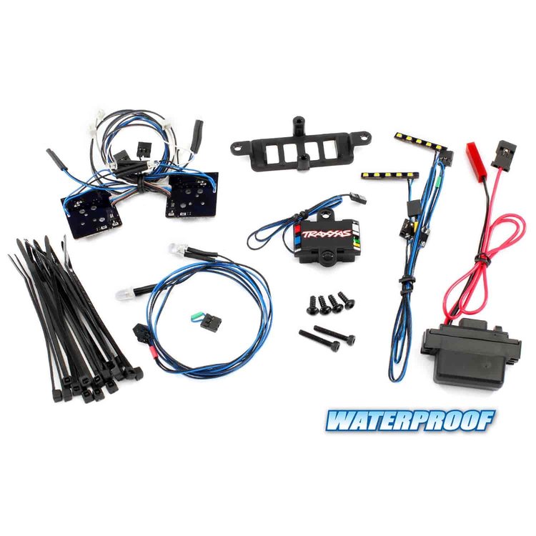 Complete LED Light Kit G500 TRX-4