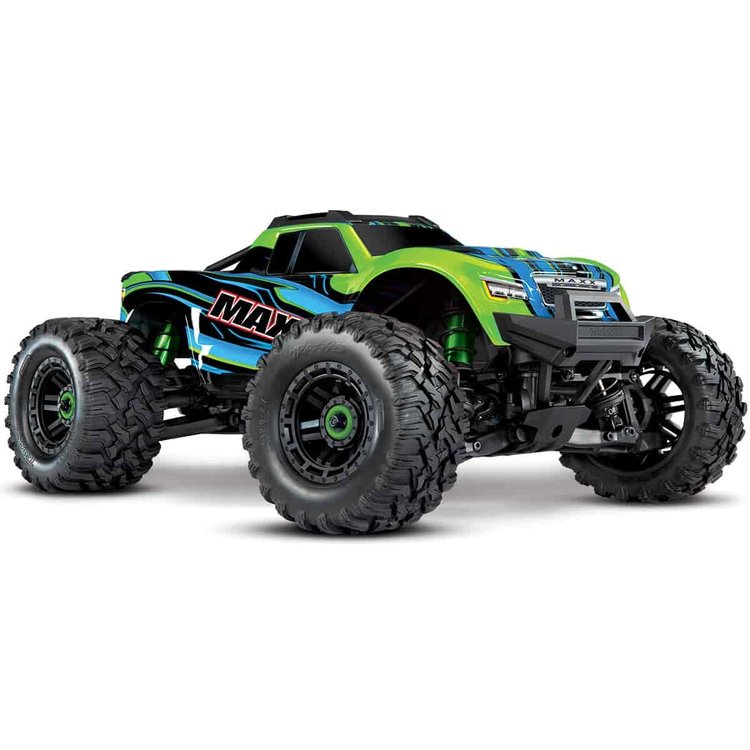 Maxx 4WD Monster Truck