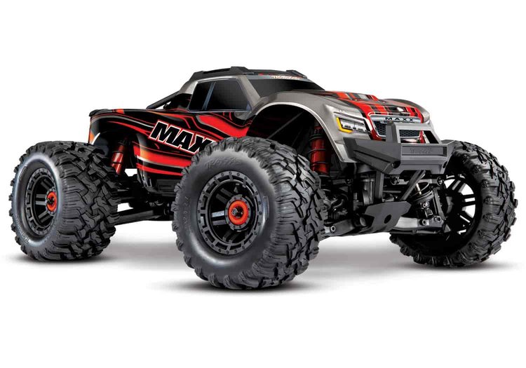 Maxx 4WD Monster Truck