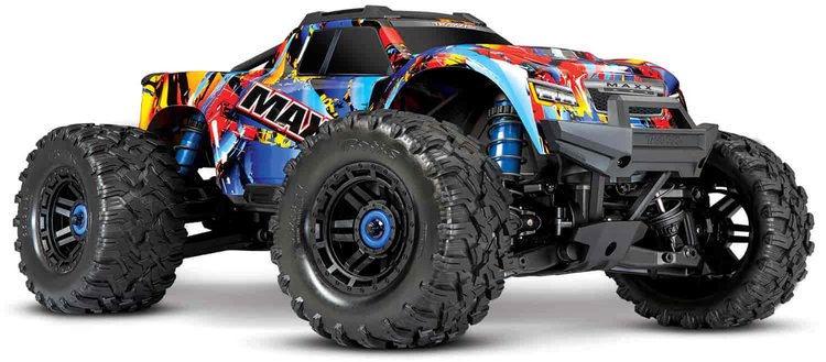 Maxx 4WD Monster Truck