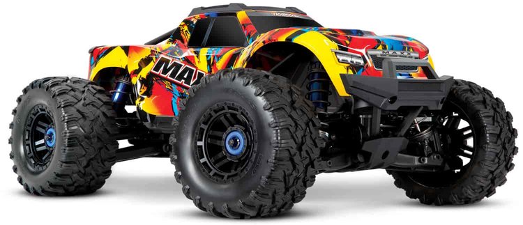 Maxx 4WD Monster Truck