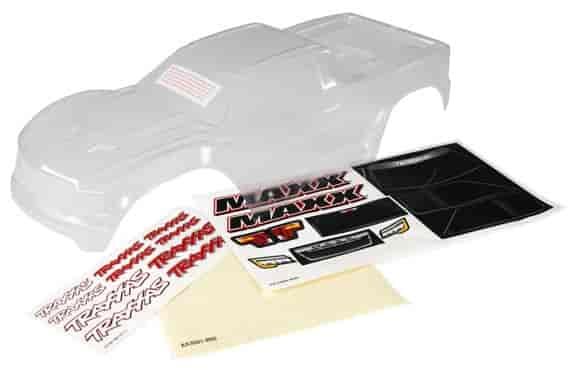 MAXX Replacement Body
