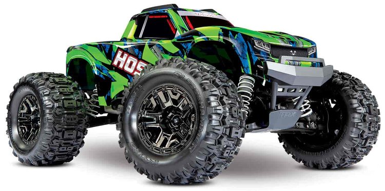 Hoss 4X4 VXL Monster Truck