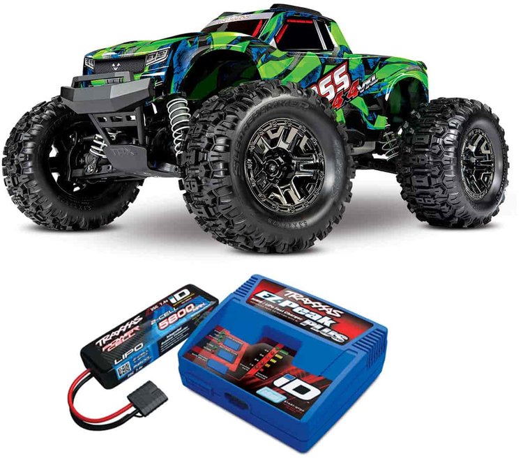 Hoss 4x4 VXL Monster Truck Kit