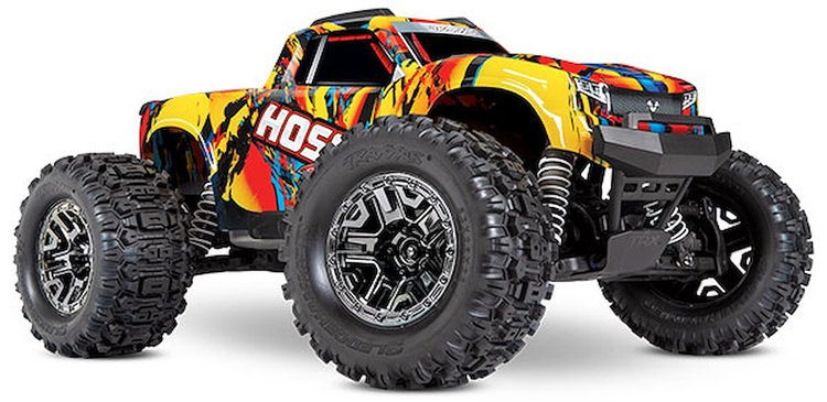 Hoss 4X4 VXL Monster Truck