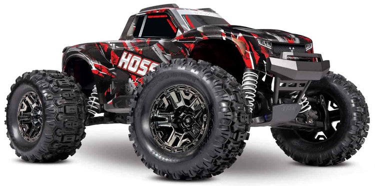 Hoss 4X4 VXL Monster Truck