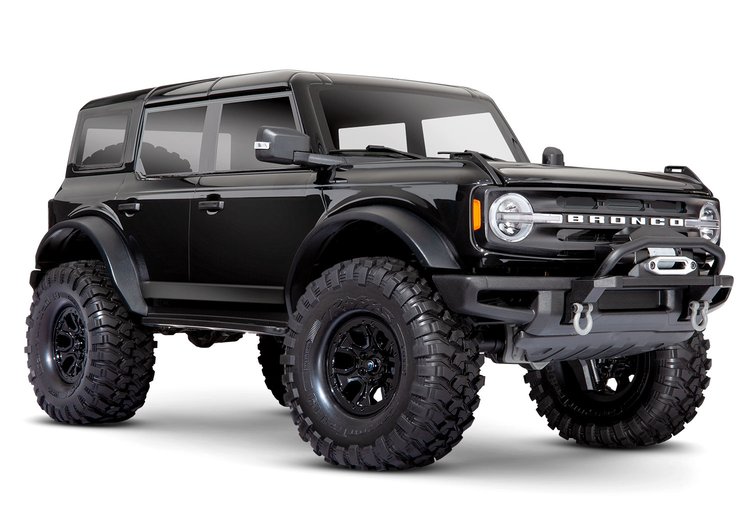 TRX-4 Trail 2021 Ford Bronco [Black]