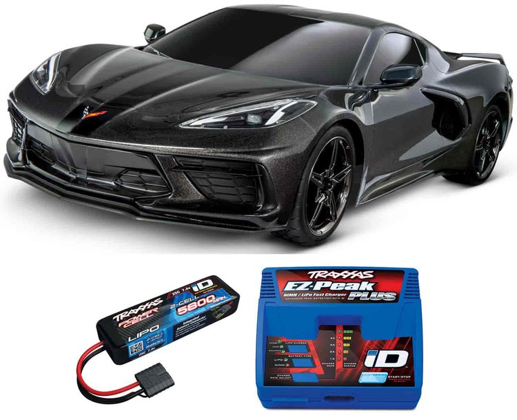 Chevrolet Corvette C8 Stingray Kit