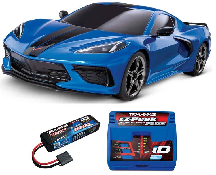 Chevrolet Corvette C8 Stingray Kit