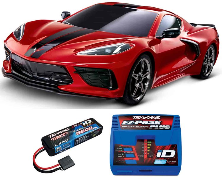 Chevrolet Corvette C8 Stingray Kit
