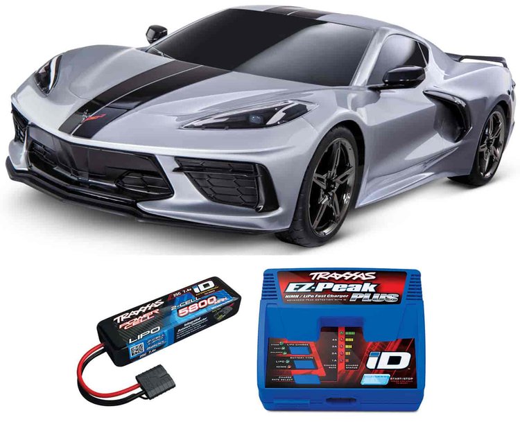 Chevrolet Corvette C8 Stingray Kit