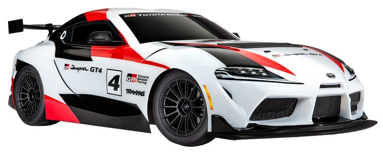Toyota GR Supra GT4