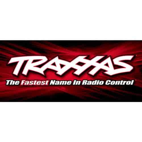 Racing Banner Red & Black