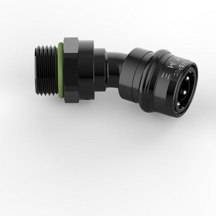 Off Centre Radiator Pinterest PRO/SPEC C-Type ORB Swivel Quick Release Fitting [-6 ORB to PS06, 150 ...