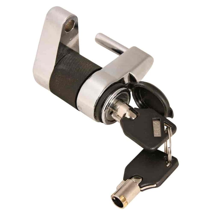 Deluxe Coupler/Door Latch Lock