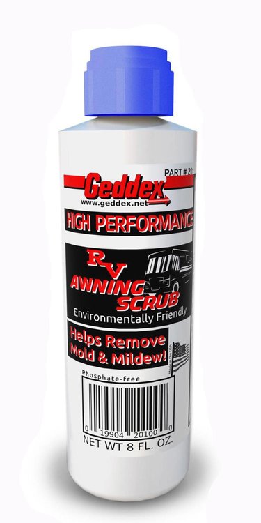 High-Performance RV Awning Scrub [8 oz.]