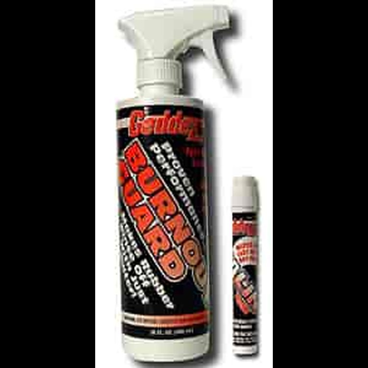 Burnout Guard plus Easy Wipe Dial-In Pocket (White)