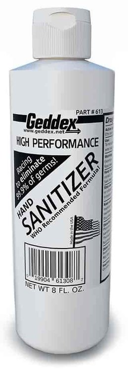 High-Performance Hand Sanitizer [8 fl. oz.]