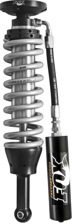 2.5 COIL-OVER SHOCKS