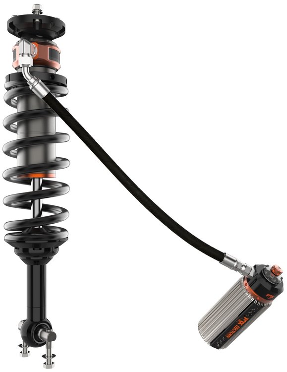 3.0 SHOCKS FACTORY RACE