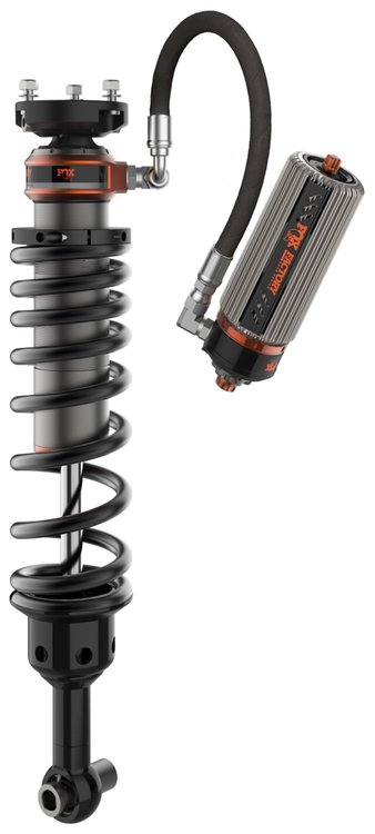 3.0 SHOCKS FACTORY RACE