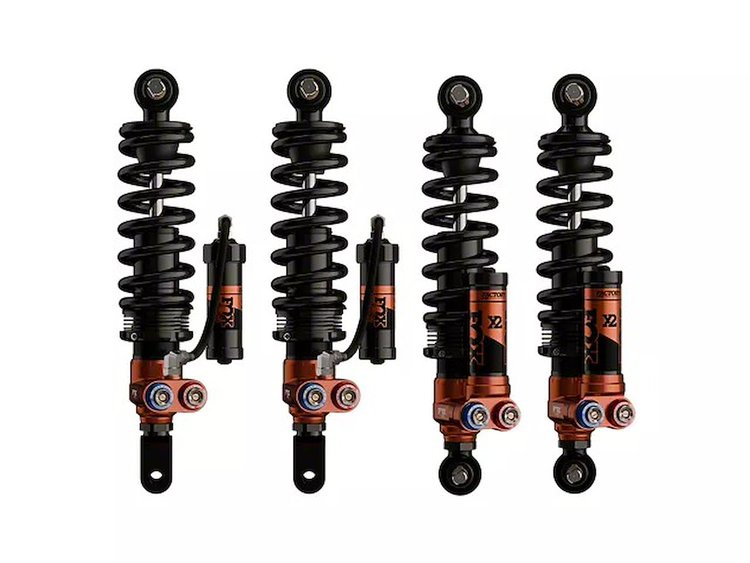 883-30-004 Race Series 2.0 X2 Coil-Over Kit for 2014-2019 Chevrolet Corvette [Adjustable 4-Way Dampers]