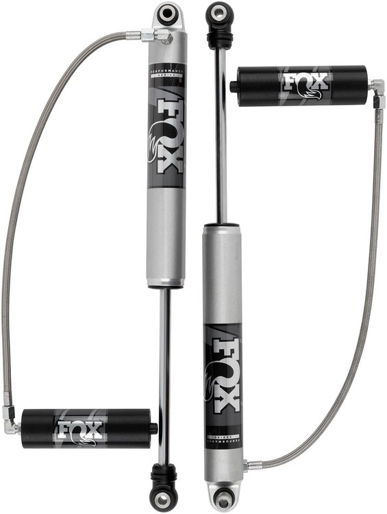 PAIR FRNT REMOTE SRS 4.5